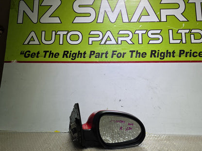 2006 Hyundai i30- Right Door Mirror PN: see the photos