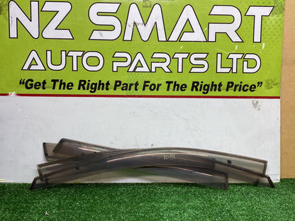2005 Used Toyota Ist NCP60 - Monsoon Set