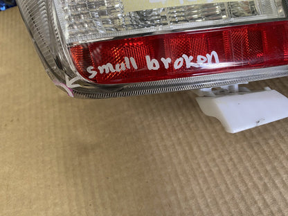 2010 Used Toyota Prius W30 - Left Taillight PN: STANLEY 47-37