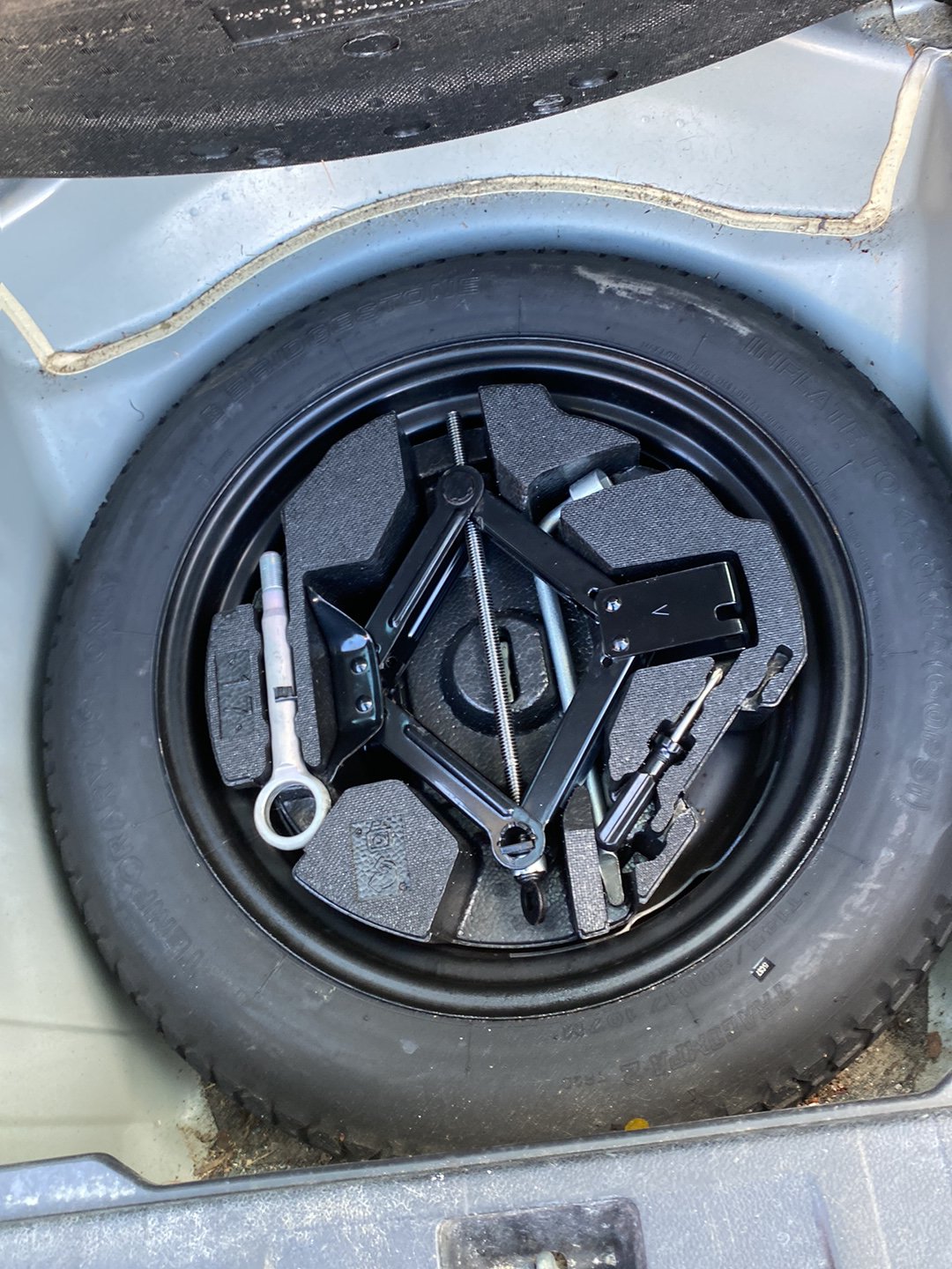 2010 Subaru Outback BRF Dismantling For Parts