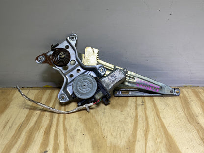 1998 Toyota Caldina ST215 - Left Rear Window Regulator/Motor