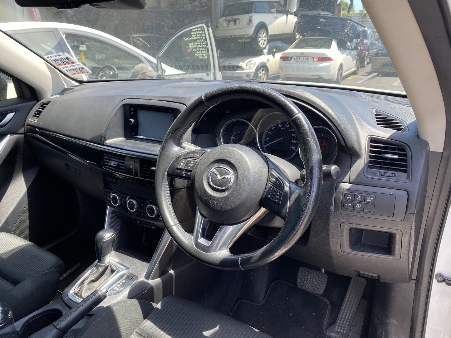 2013 Mazda CX-5 KE2FW Dismantling For Parts