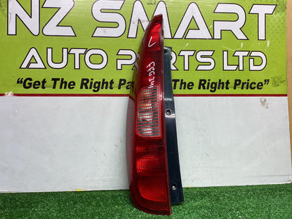 2002 Mitsubishi Colt - Left Taillight PN: P3144