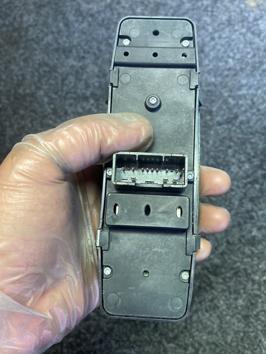 2010 Dodge Journey - Master Power Window Switch