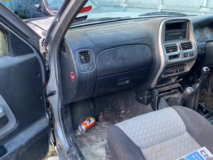 2004 Nissan NP300 Navara  Dismantling For Parts