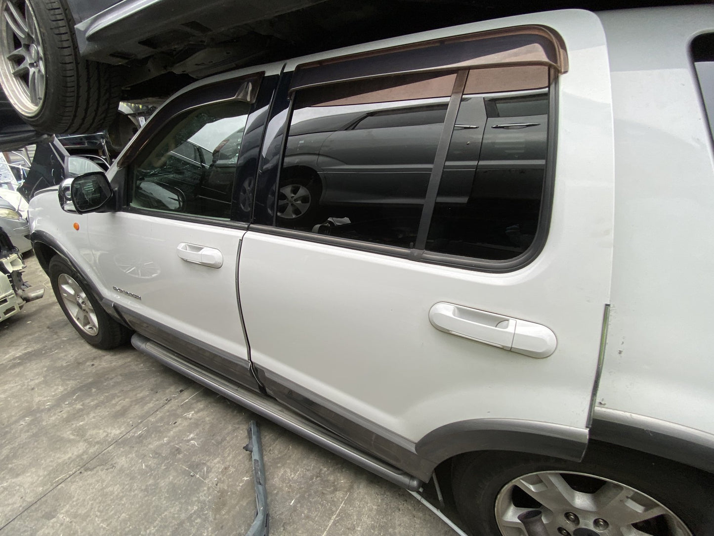 2005 Ford Explorer Dismantling For Parts