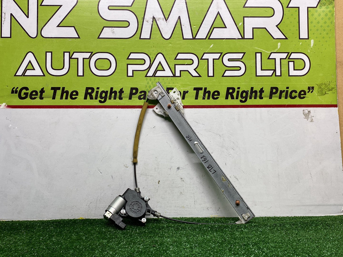 2007 Mazda Verisa - Right Front Window Regulator/Motor PN: GJ6A5958XF