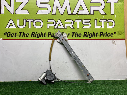 2007 Mazda Verisa - Right Front Window Regulator/Motor PN: GJ6A5958XF