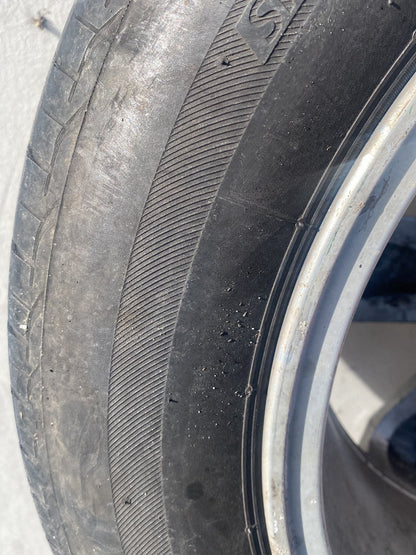 - Mag Wheel Set PN: schnitzer 5x100 Stud Pattern
