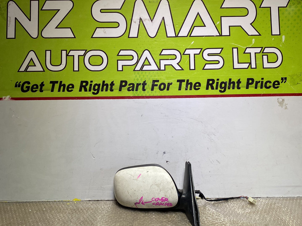 1998 Toyota Altezza- Right Door Mirror PN: 5 wires