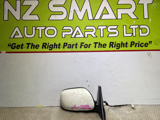 1998 Used Toyota Altezza- Right Door Mirror PN: 5 wires