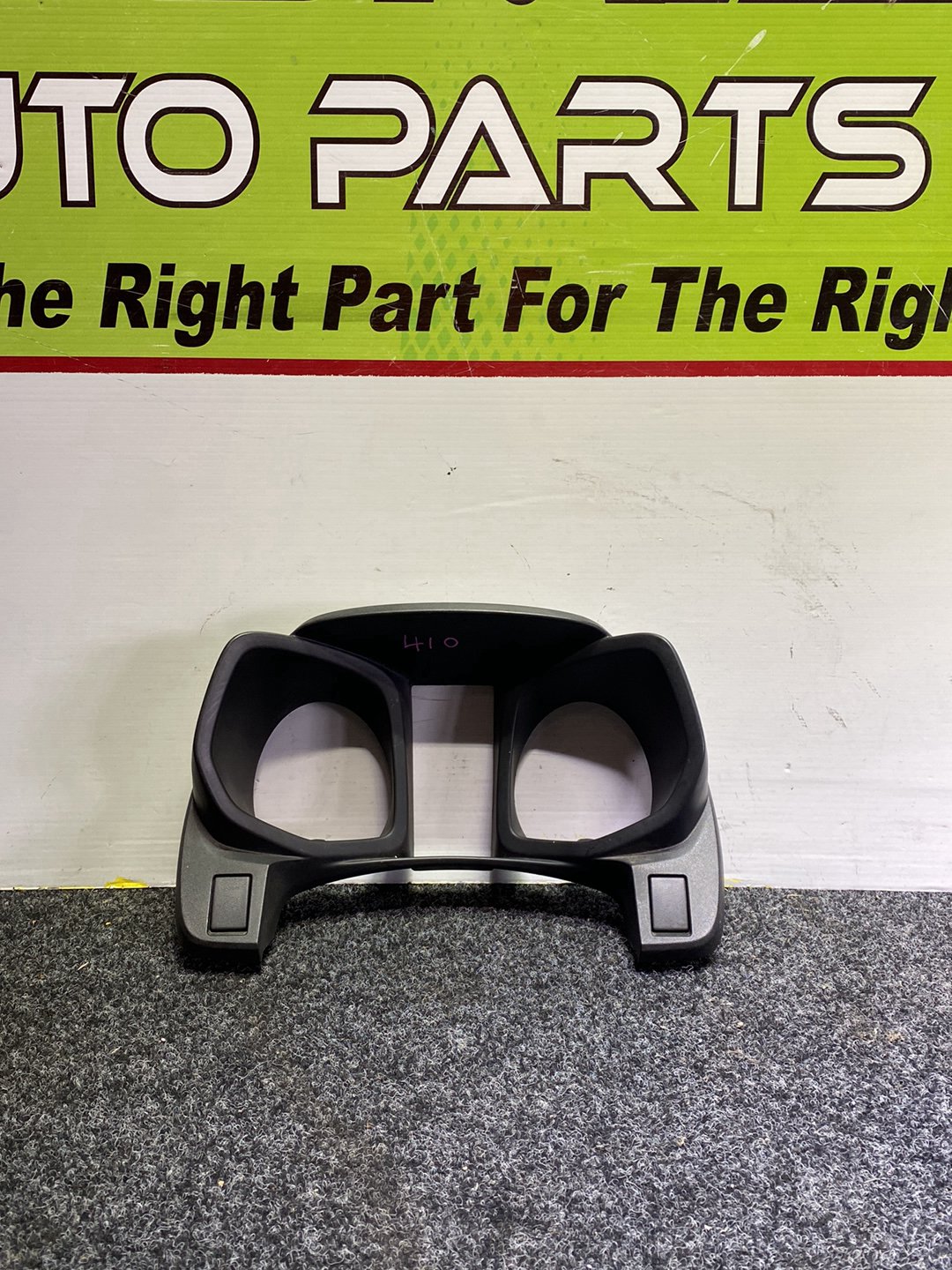 2014 Holden Colorado - Instrument Cluster Surround
