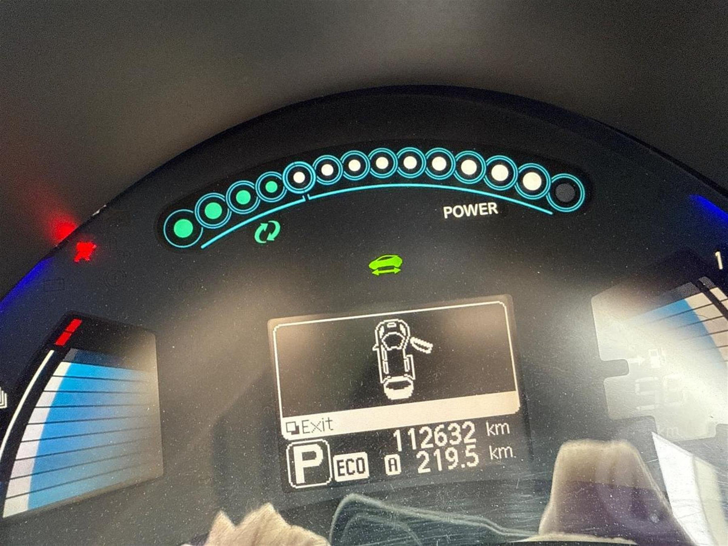 2015 Nissan Leaf AZE0 Dismantling For Parts