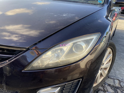 2008 Mazda Atenza GH5FS Dismantling For Parts