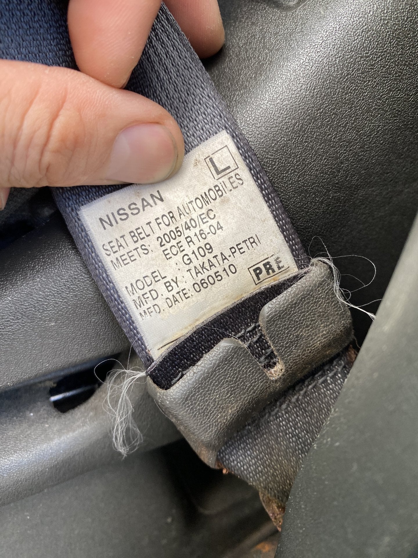 2010 Nissan Navara ST-X Dismantling For Parts