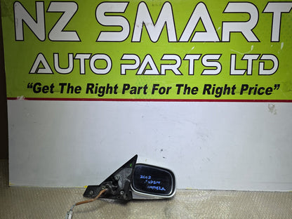 2002 Subaru Impreza- Right Door Mirror PN: 5 wires