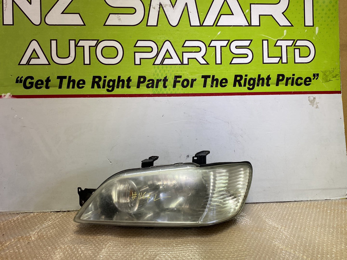 2001 Mitsubishi Lancer- Left Headlight PN: STANLEY P1503