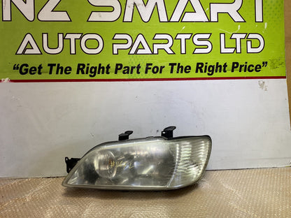 2001 Mitsubishi Lancer- Left Headlight PN: STANLEY P1503