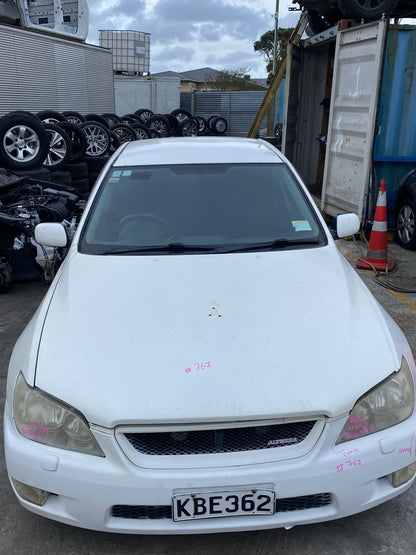 2001, Toyota, Altezza, RS200, SXE10 Dismantling For Parts