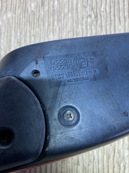 2005 Mazda Atenza- Right Door Mirror PN: 5 wires