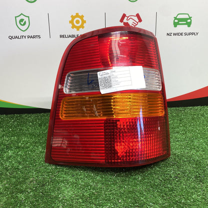 2004 Ford Explorer - Left Taillight PN: 1L2Z13404AA