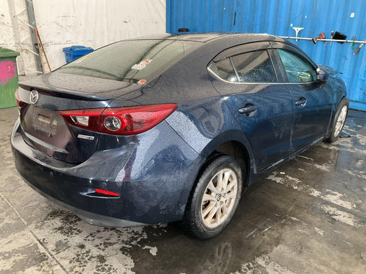 2014 Mazda Axela BYEFP Dismantling For Parts