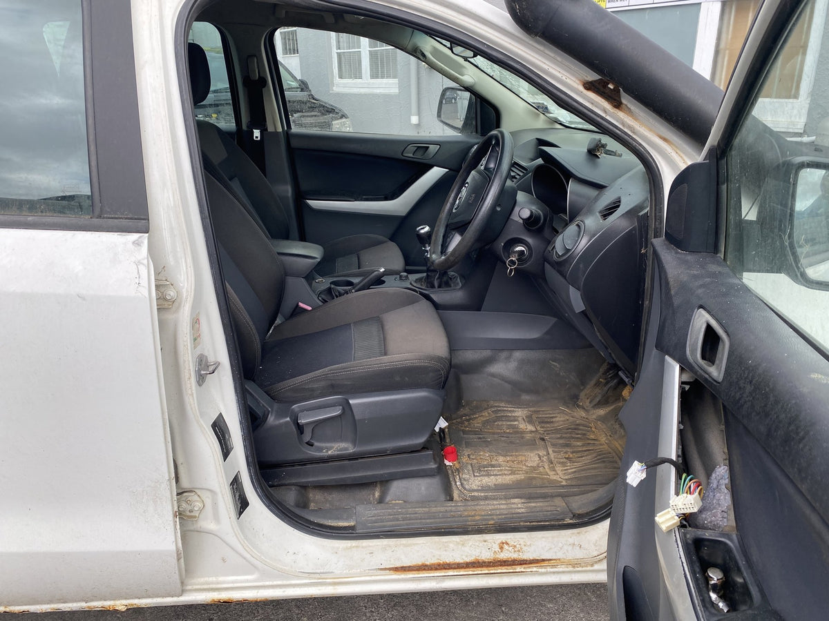 2013 Mazda BT-50 Dismantling For Parts