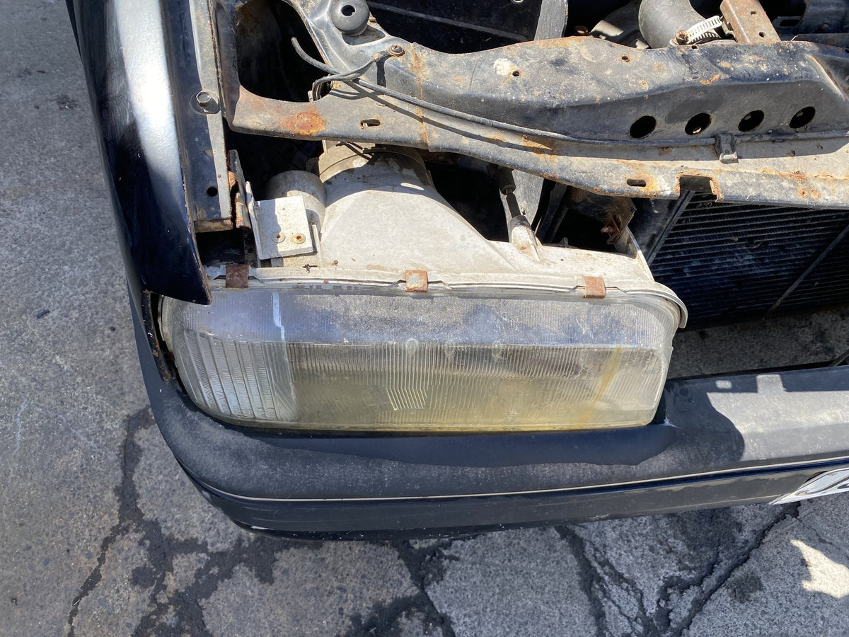 1985 Ford Falcon S Longreach MA66FM67379 Dismantling For Parts