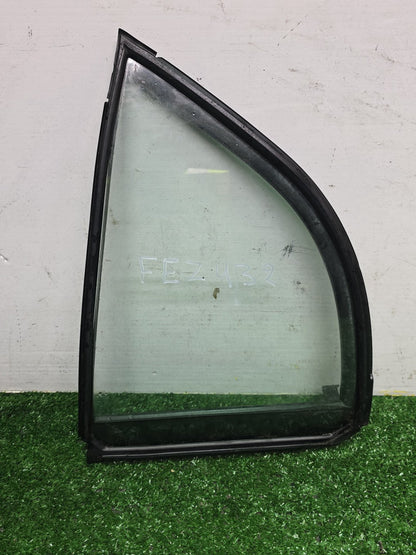 2004 Honda Civic - Left Rear Quarter Door Glass PN: M213