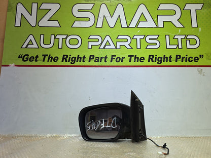 2007 Mazda CX-7 - Left Door Mirror PN: 5 wires