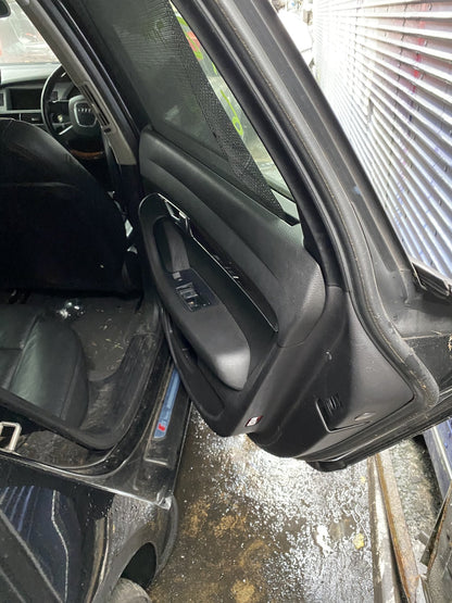 2008 Audi A6 WAUZZZ4FX8N176811 Dismantling For Parts