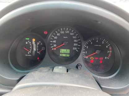 2004 Subaru Forester 2.5 XS Dismantling For Parts