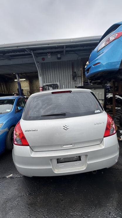 2008 Suzuki Swift JSAEZC21S00422239