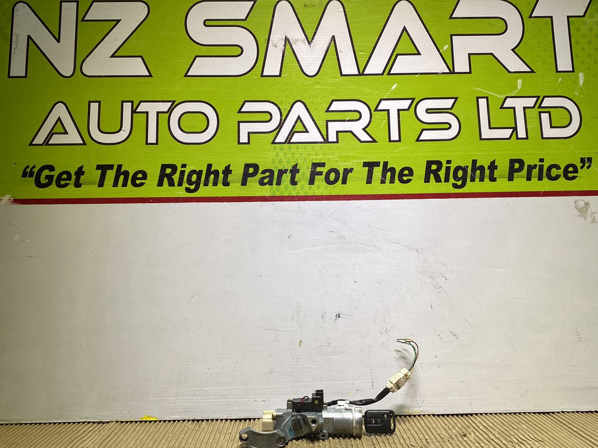 Nissan Dualis- Ignition Switch Key PN: see photos