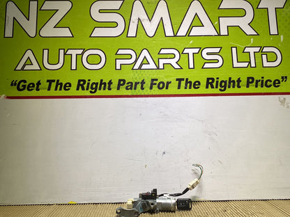 Nissan Dualis- Ignition Switch Key PN: see photos