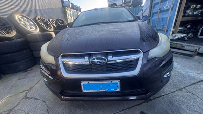 2013 Subaru Impreza G4 GJ7 Dismantling For Parts