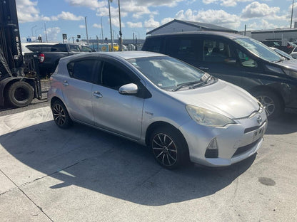 2014 Toyota Aqua Hybrid NHP10 Dismantling For Parts