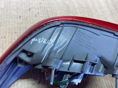 2010 Used Toyota Corolla - Left Taillight PN: Koito 12-566