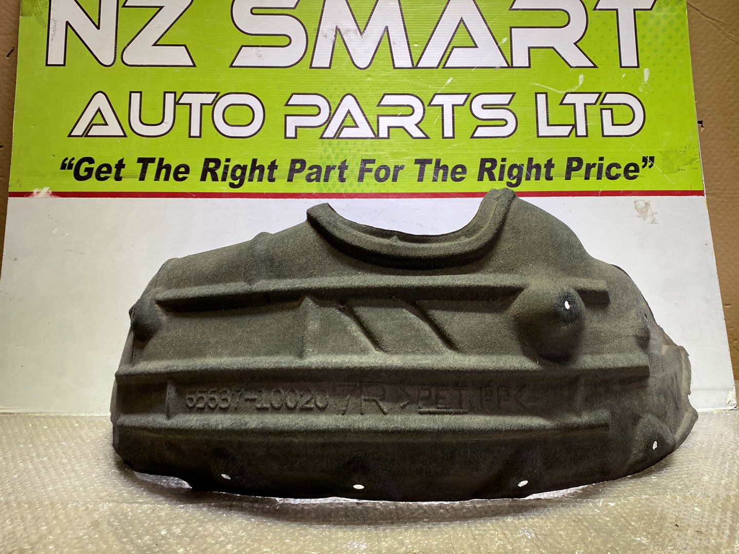 2017 Used Toyota C-HR- Right Rear Guard Liner PN: see photos