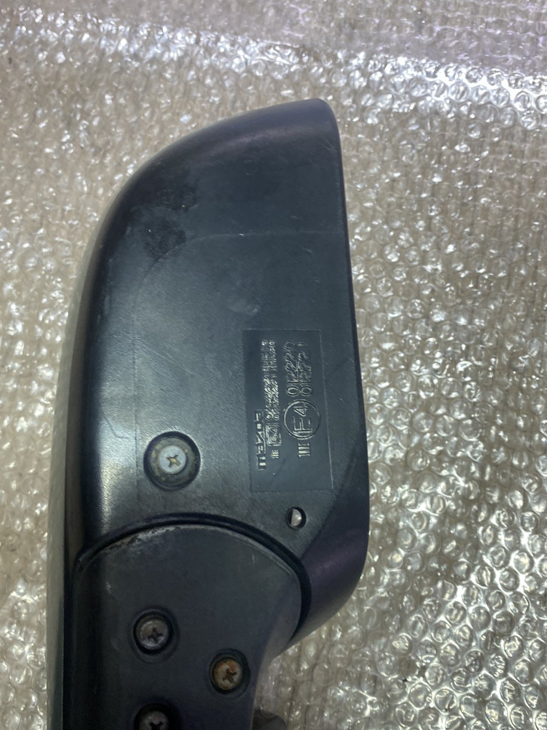 2005 Mazda Atenza- Left Door Mirror PN: 5 wires