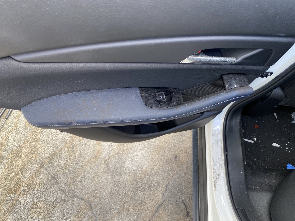 2022 Mazda CX-30 GT-X- Dismantling For Parts