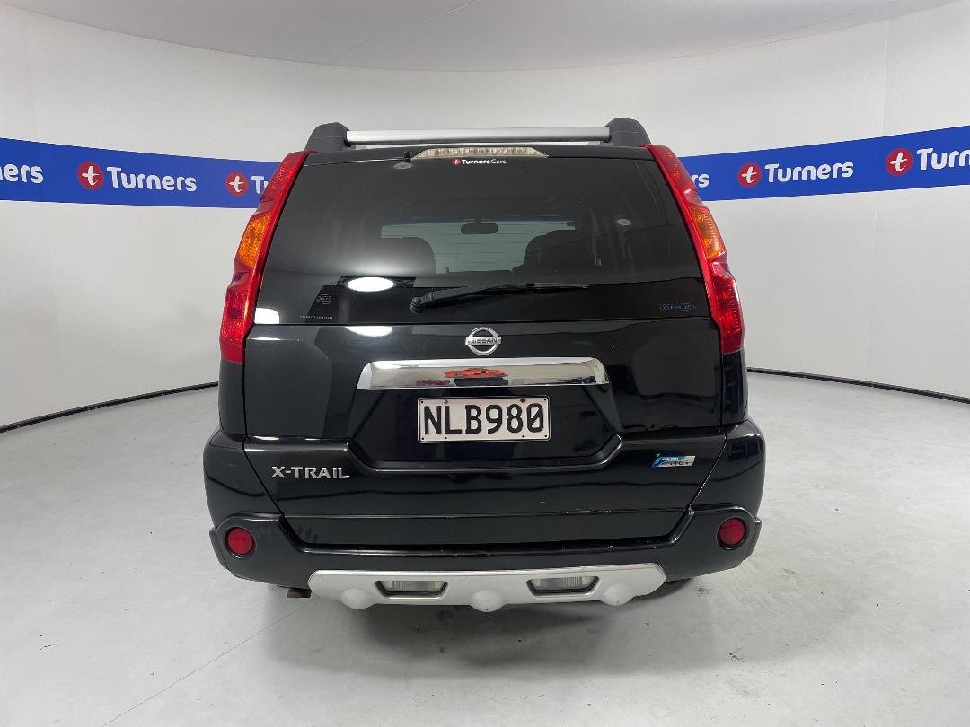 2009 Nissan X-Trail DNT31  Dismantling For Parts