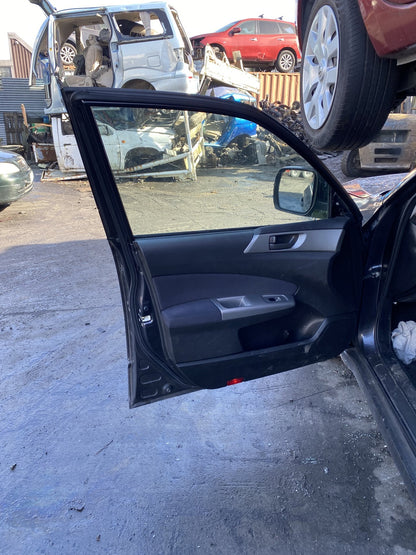 2010 Subaru Forester Dismantling For Parts