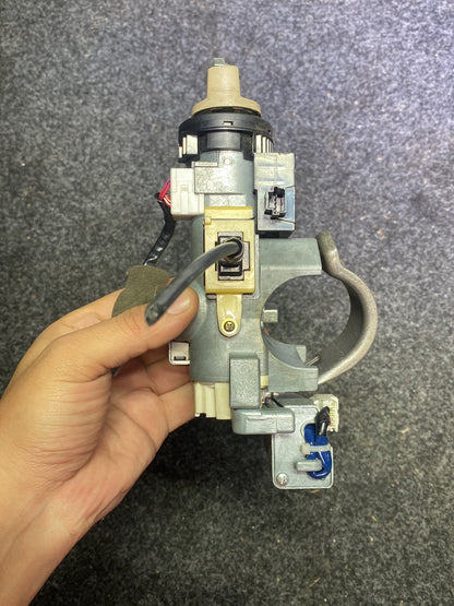 2007 Nissan Tiida - Ignition With Key PN: AS-73