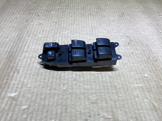 2001 Toyota Vitz NCP10 - Master Power Window Switch PN: 84820-52010