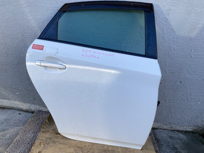 2015 Toyota Prius ZVW30 - Right Rear Door