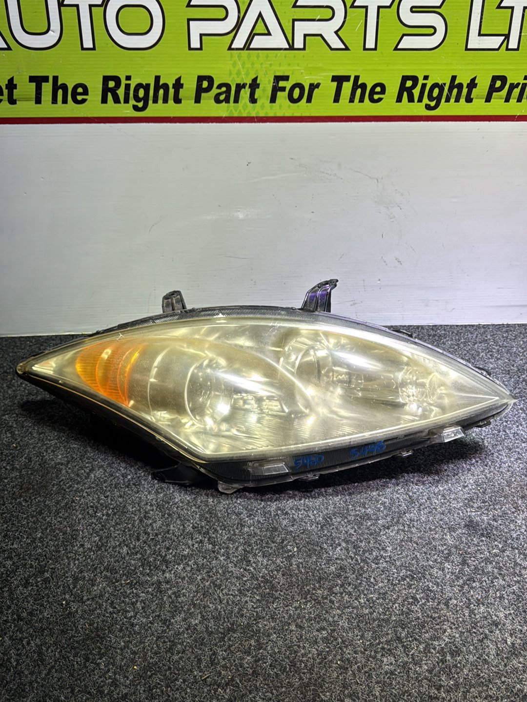 2011 Great Wall X200 - Right Headlight PN: see photos