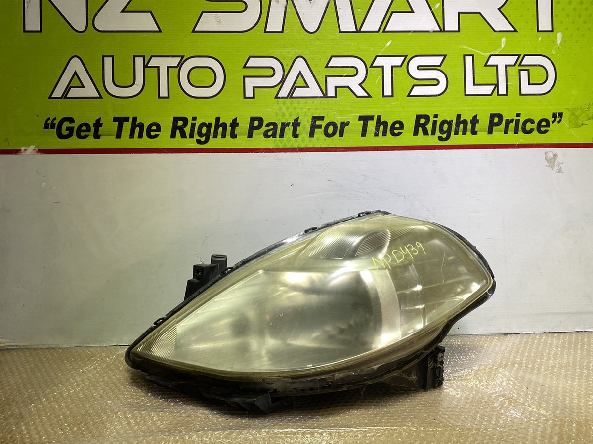 2008 Nissan Tiida- Left Taillight PN: STANLEY P7779