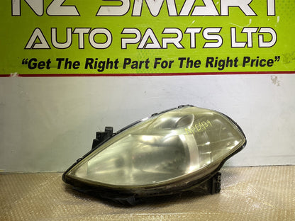 2008 Nissan Tiida- Left Taillight PN: STANLEY P7779