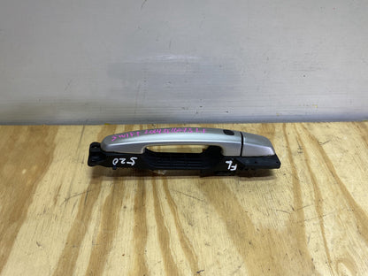 2014 Suzuki Swift ZC72S - Left Front Exterior Door Handle